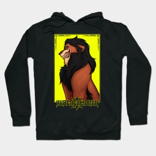 Scar Hoodie